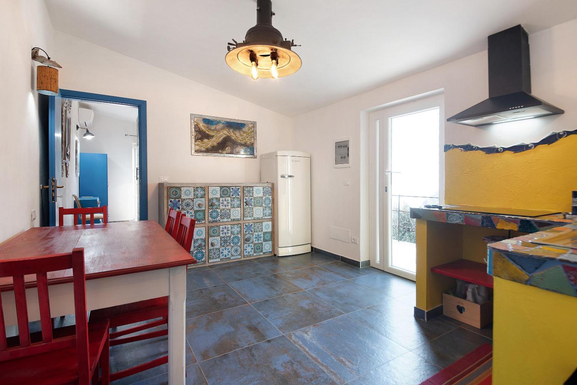 Ca' Du Massunin Apartment Recco Exterior photo
